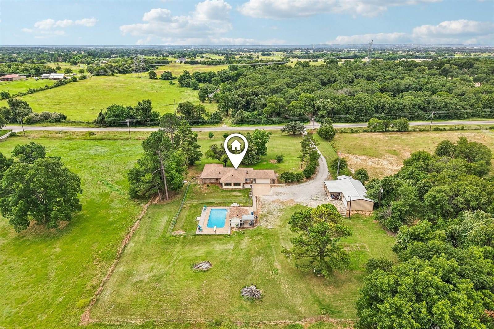 3076 Fm 2048, Boyd, TX 76023