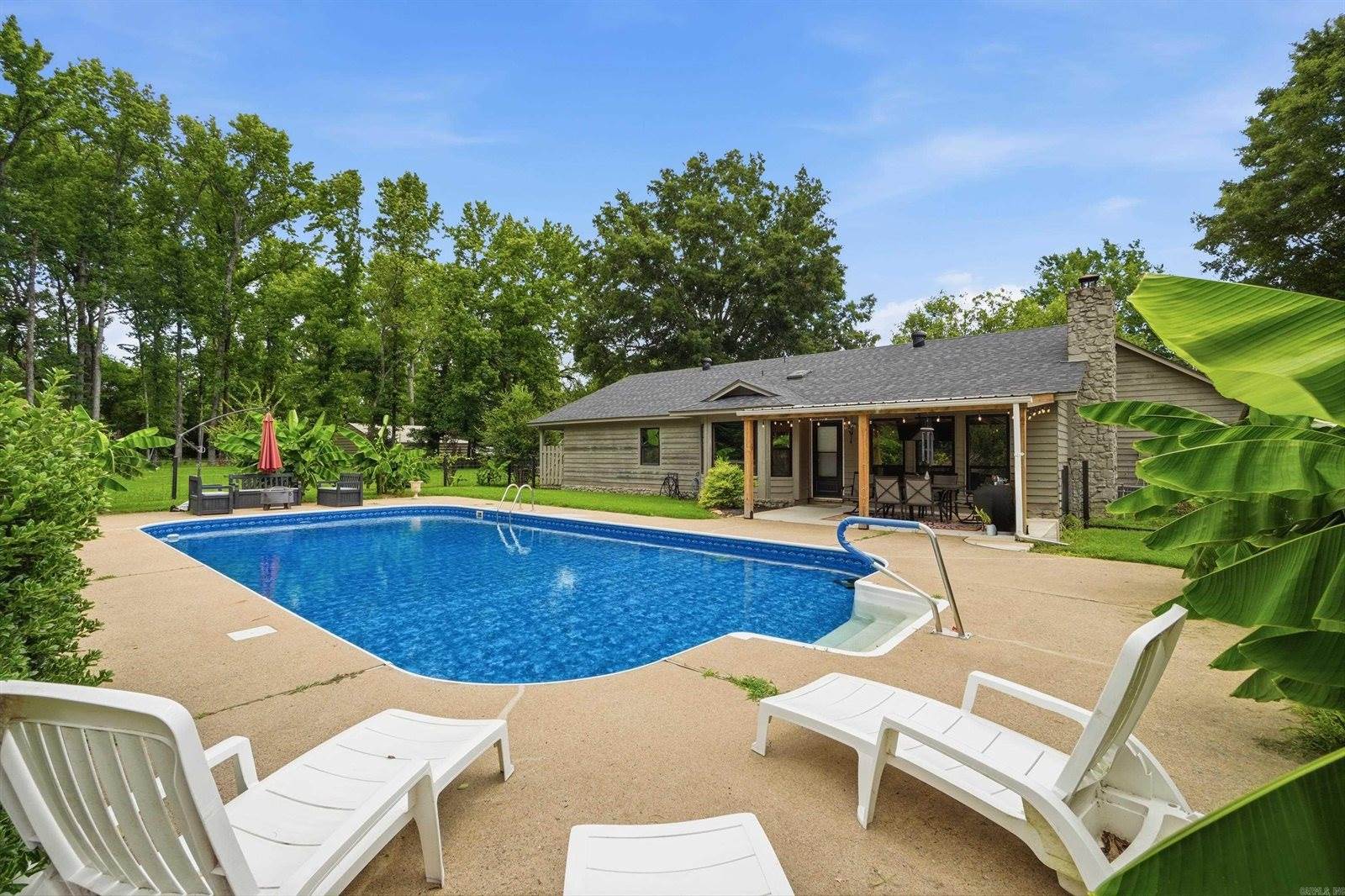 27 Darrell St, Vilonia, AR 72173