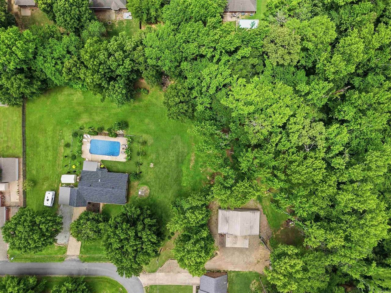 27 Darrell St, Vilonia, AR 72173
