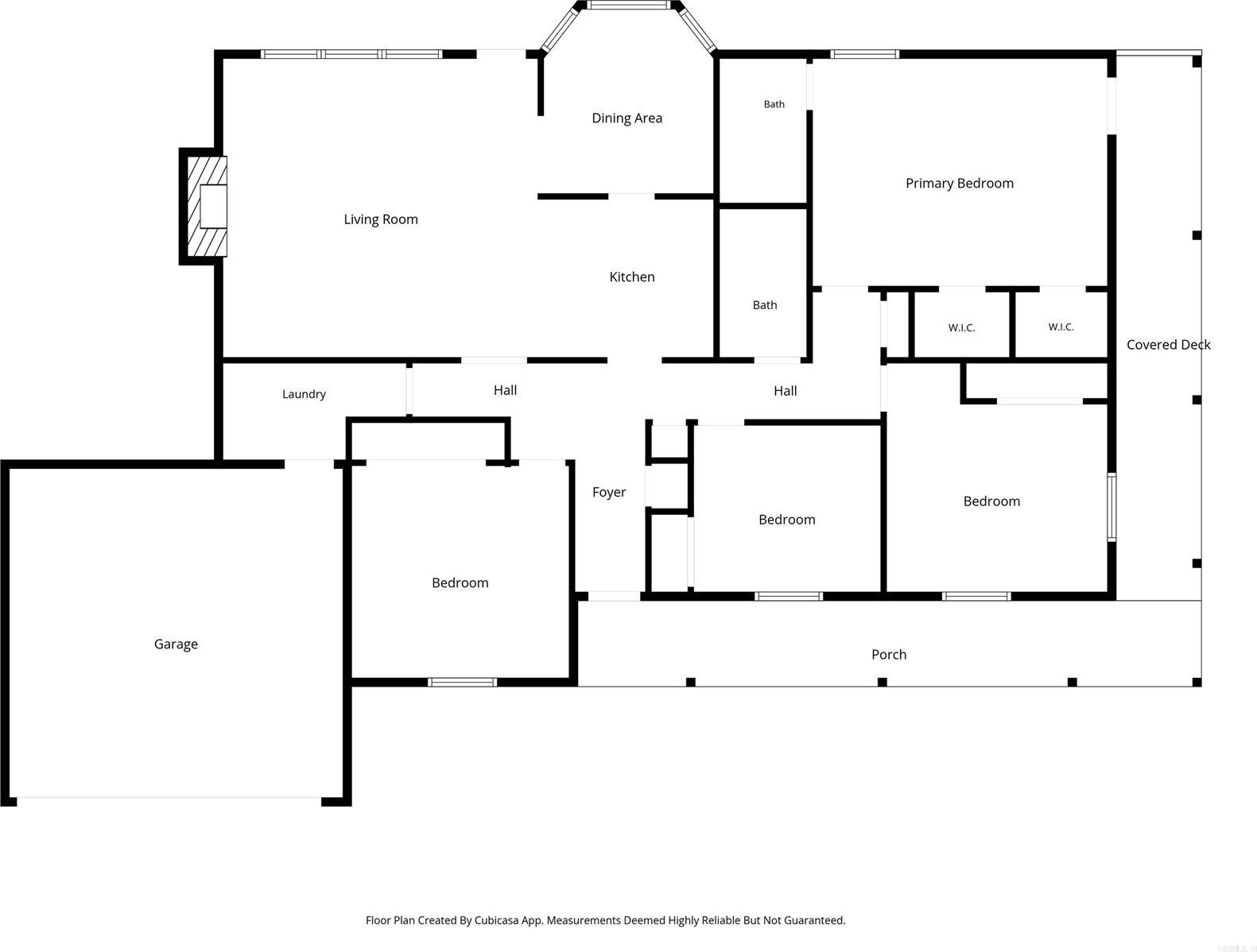 27 Darrell St, Vilonia, AR 72173
