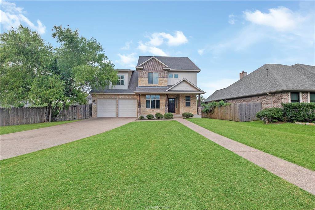 2136 Rockcliffe Loop, College Station, TX 77845