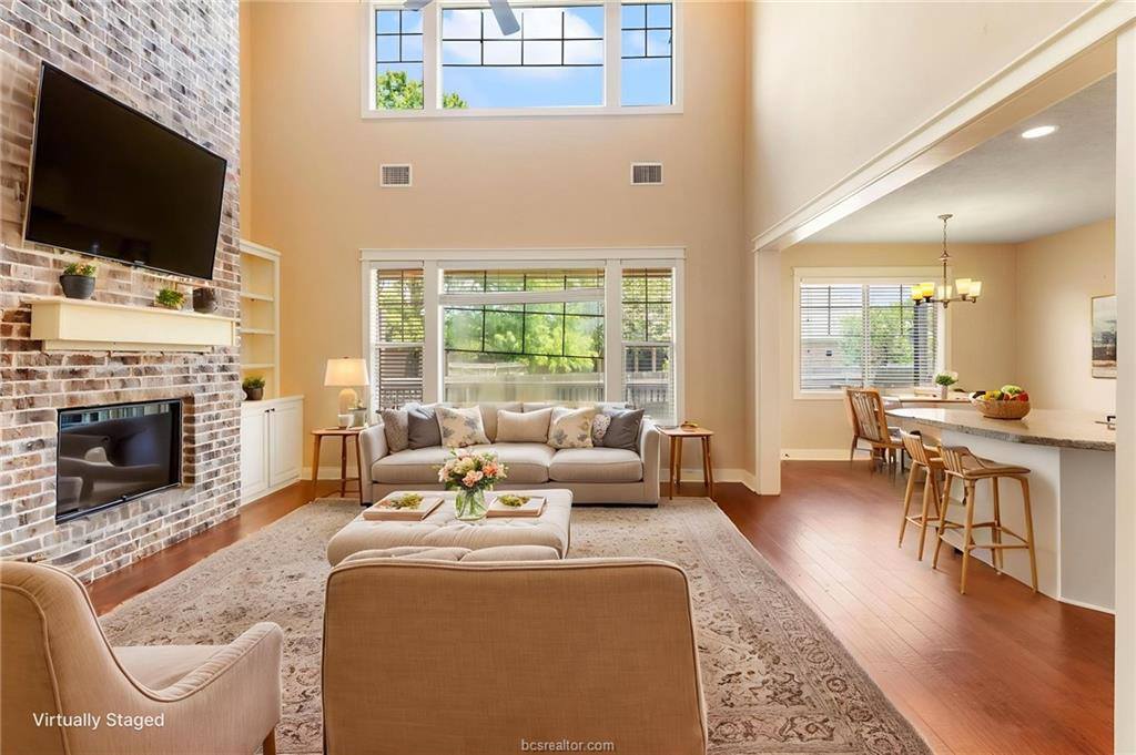 2136 Rockcliffe Loop, College Station, TX 77845