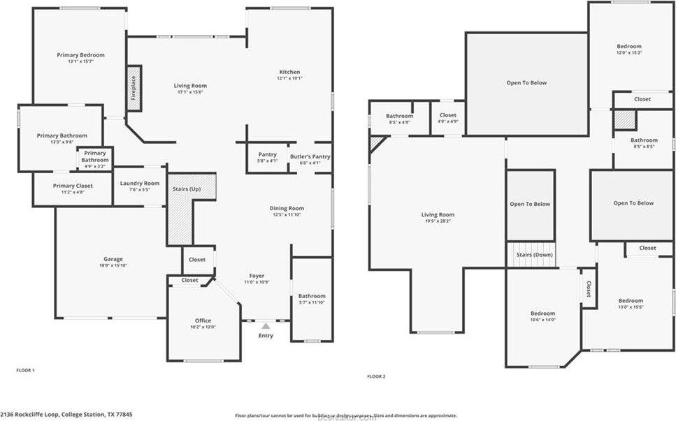 2136 Rockcliffe Loop, College Station, TX 77845