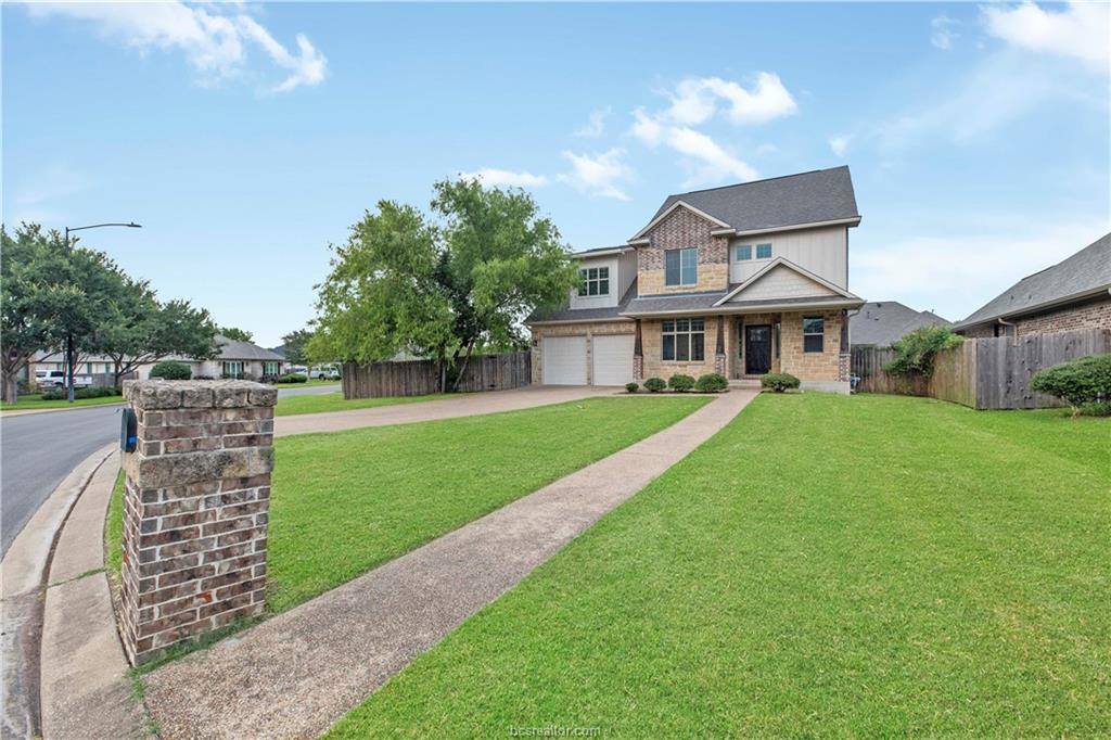 2136 Rockcliffe Loop, College Station, TX 77845