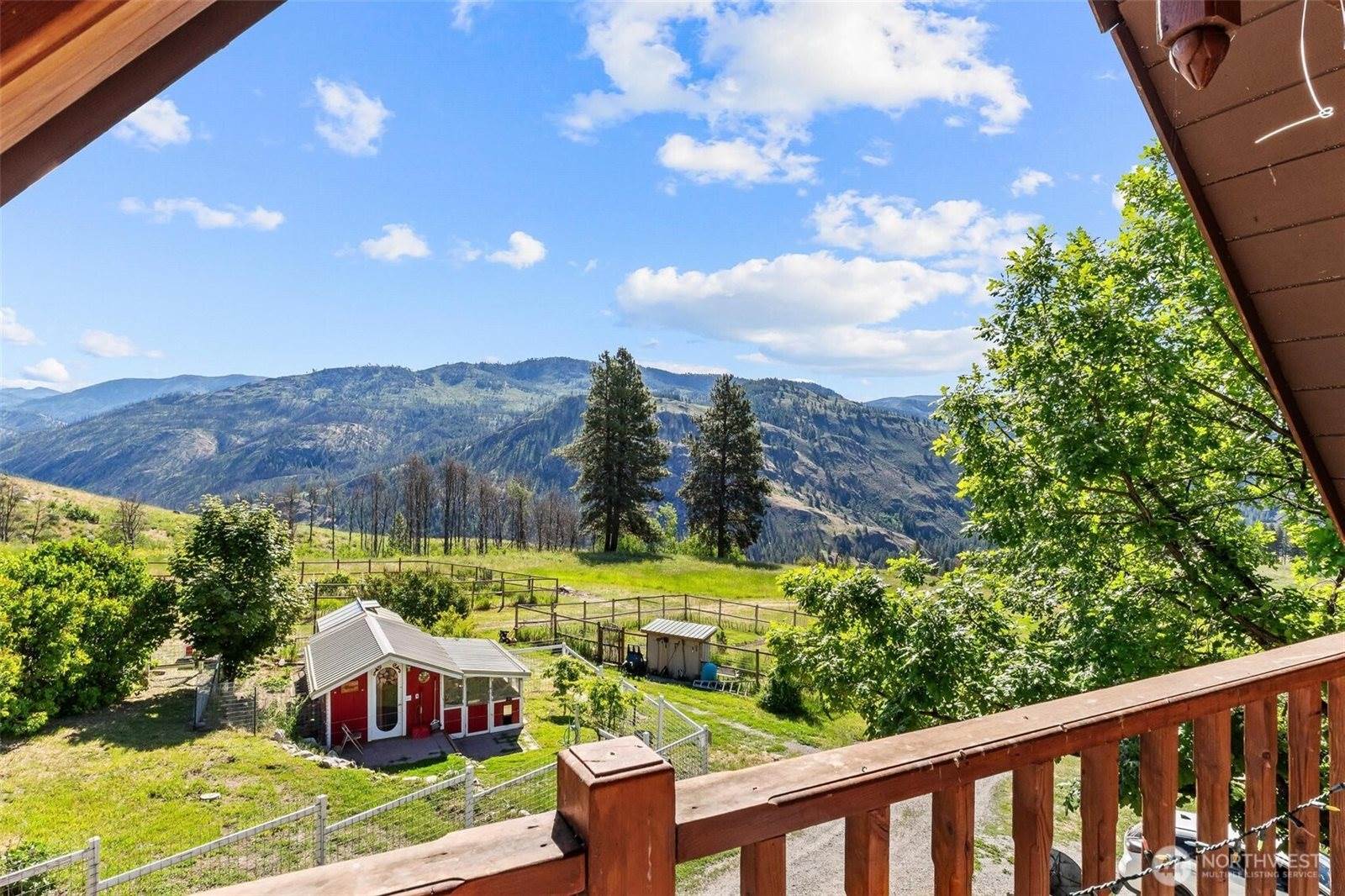 Our Road, Winthrop, WA 98862