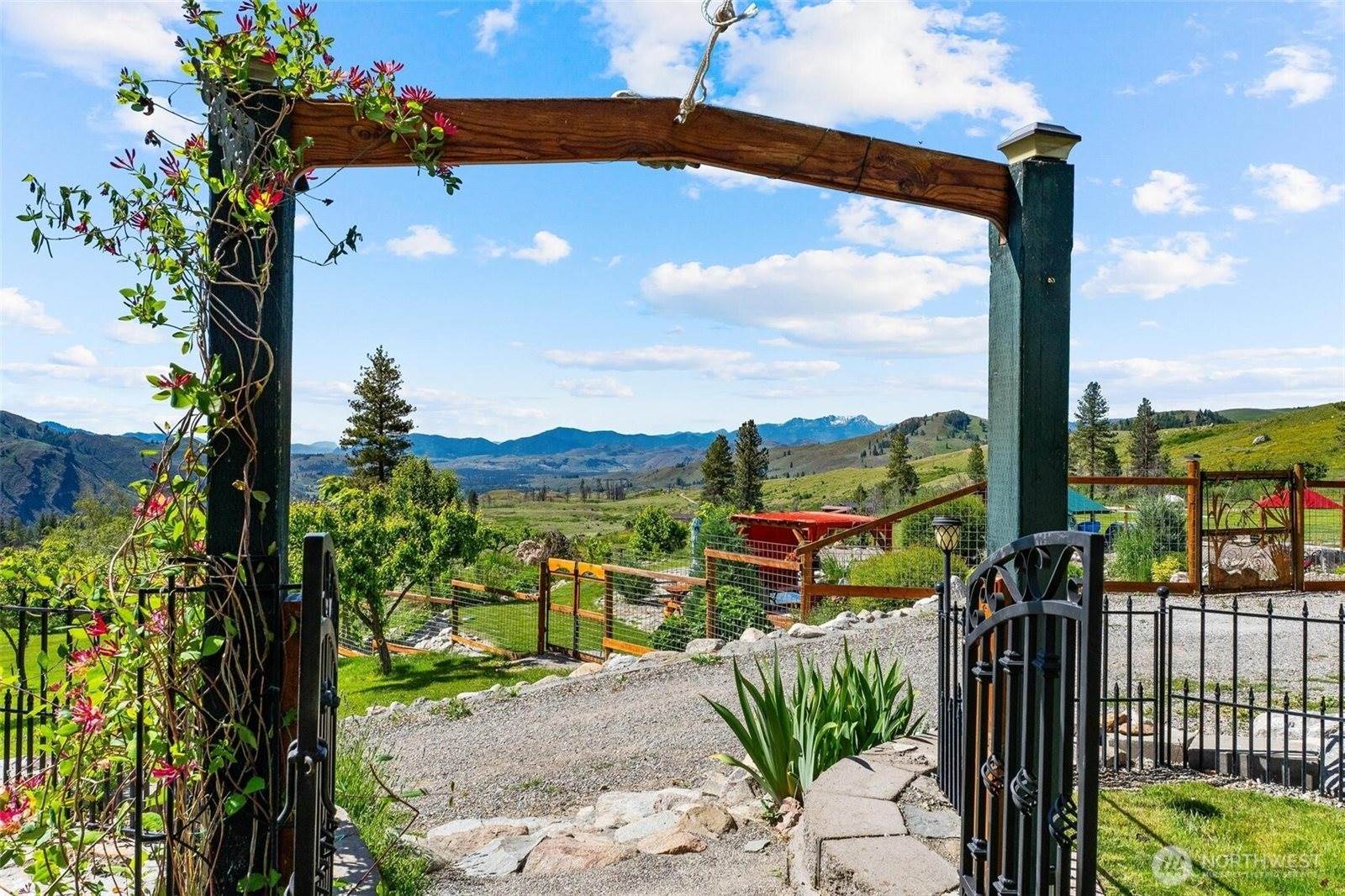 Our Road, Winthrop, WA 98862