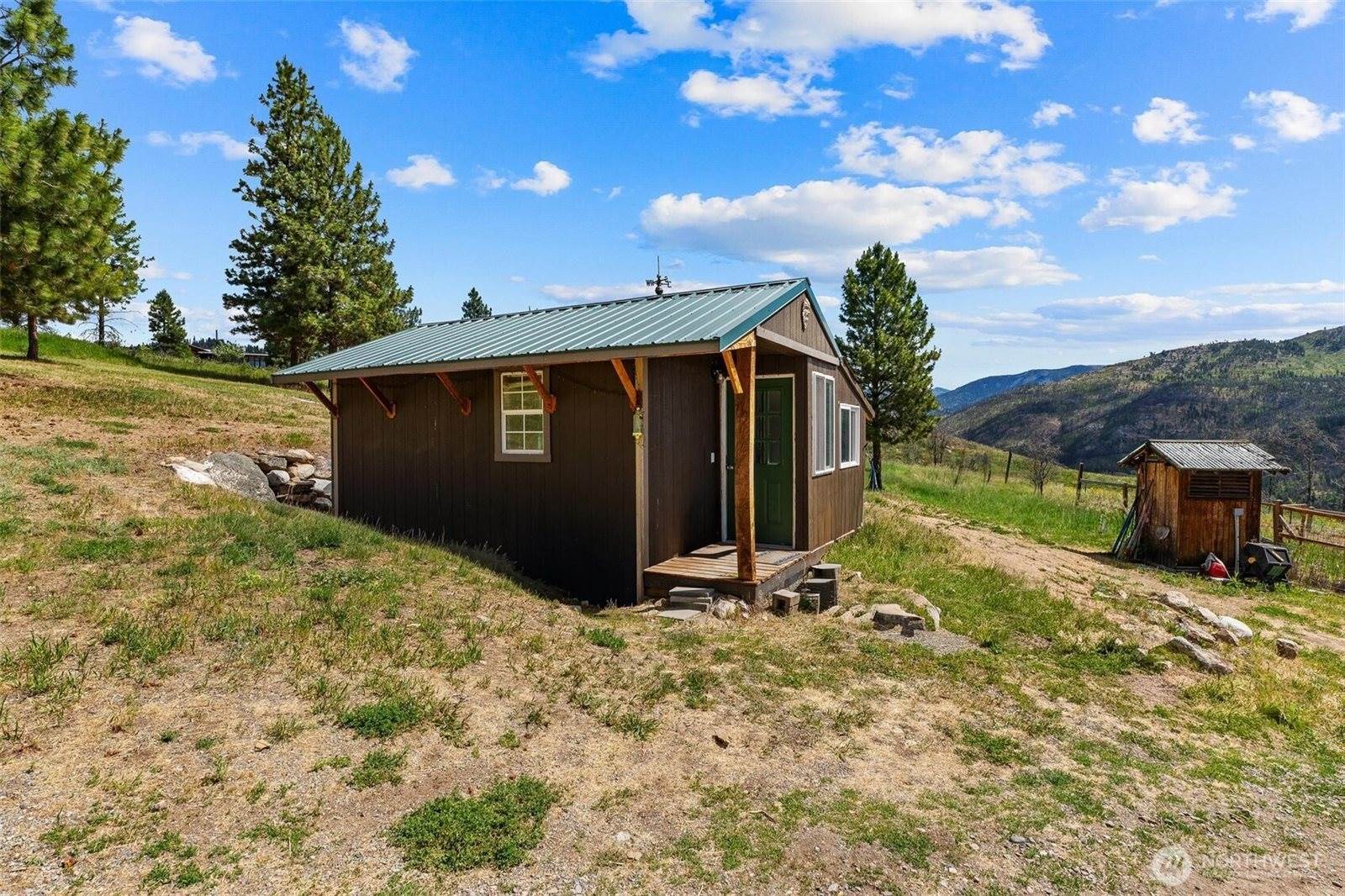 Our Road, Winthrop, WA 98862