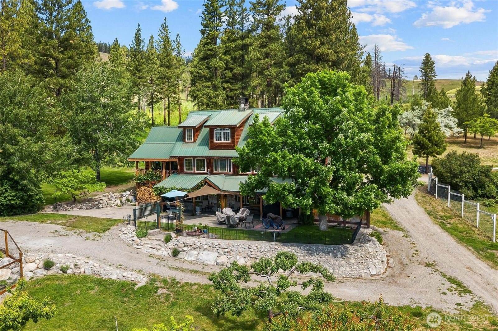 Our Road, Winthrop, WA 98862