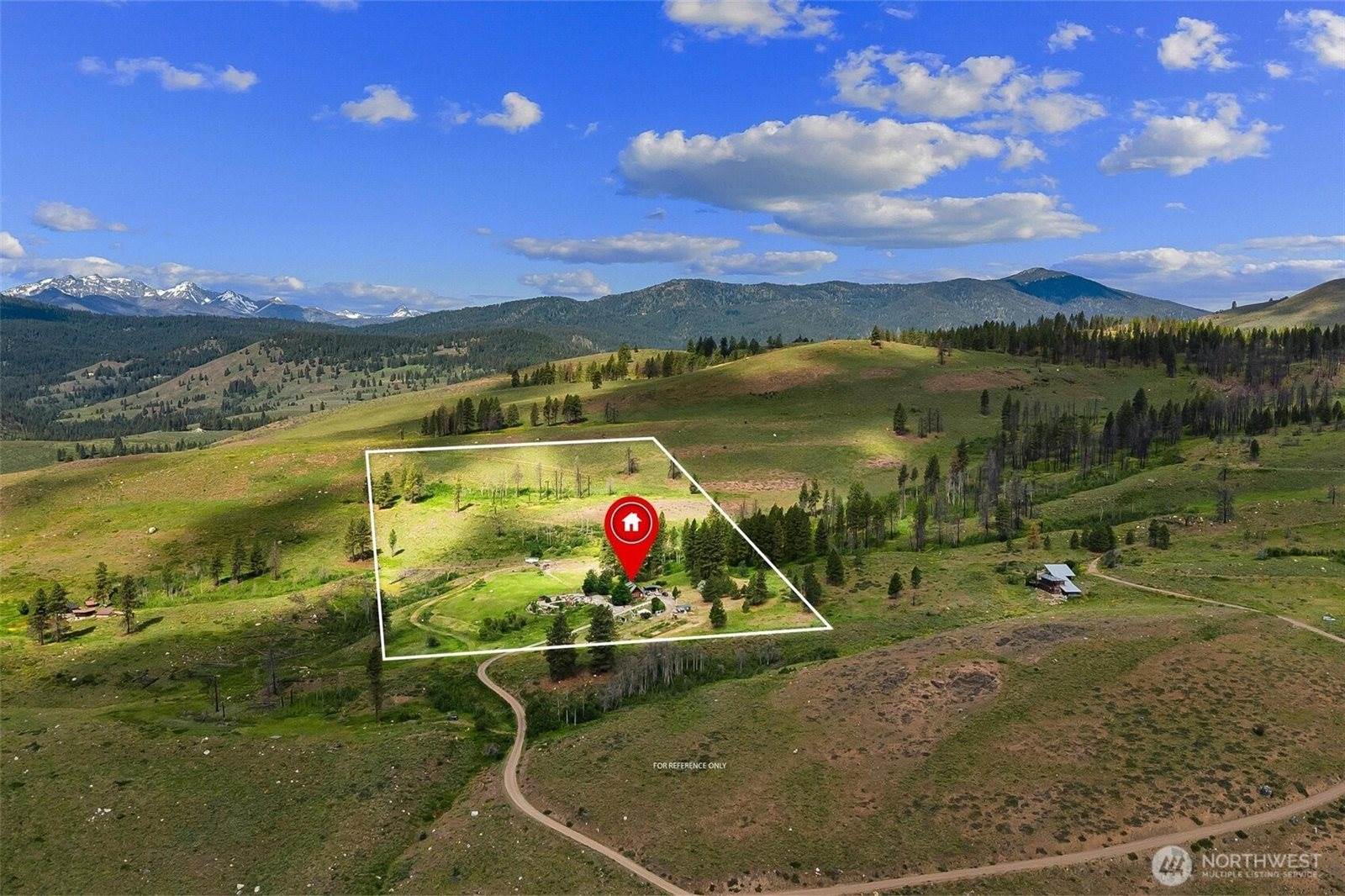 Our Road, Winthrop, WA 98862