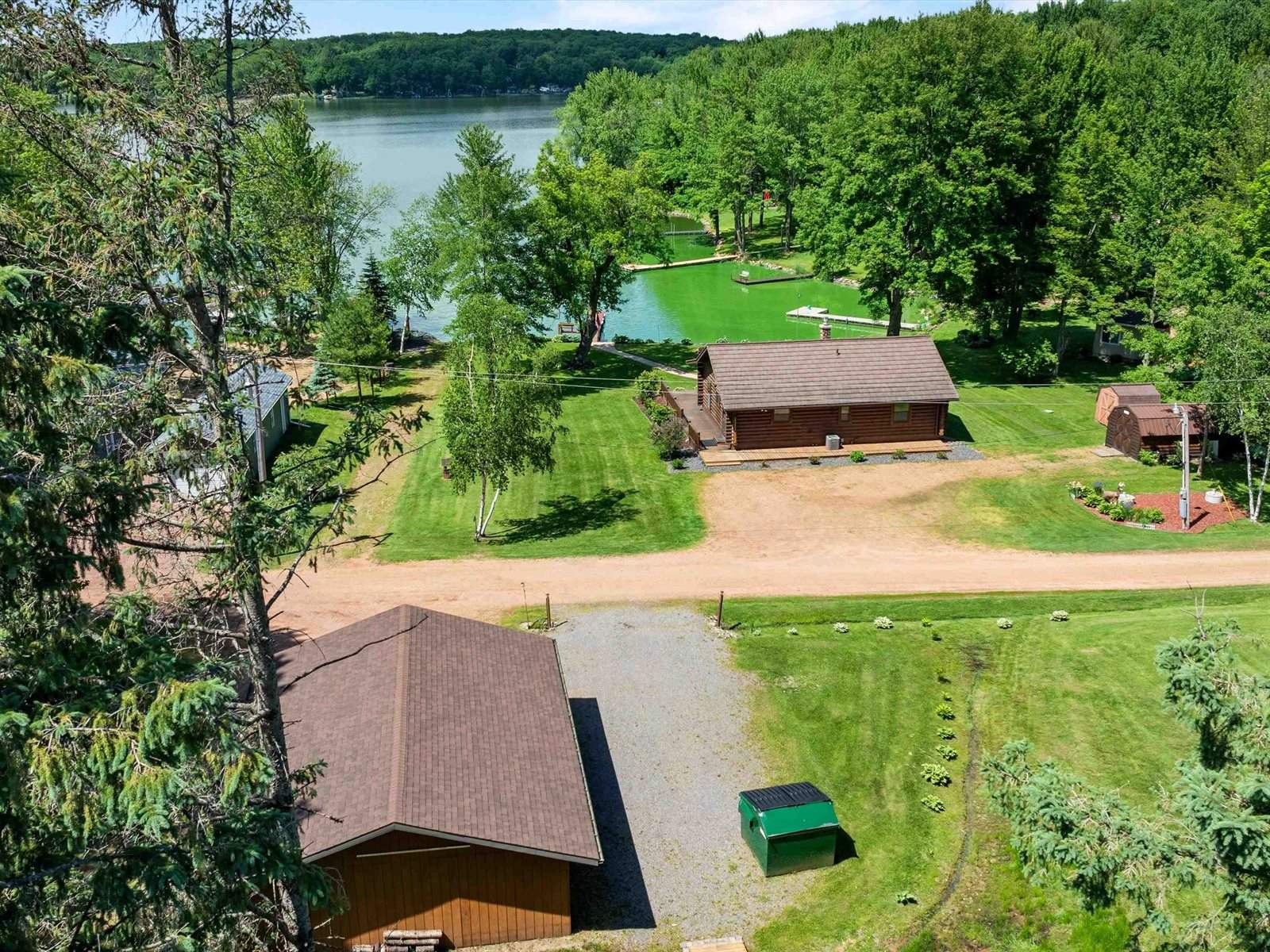 133352 Kuehlman Lane, Mosinee, WI 54455
