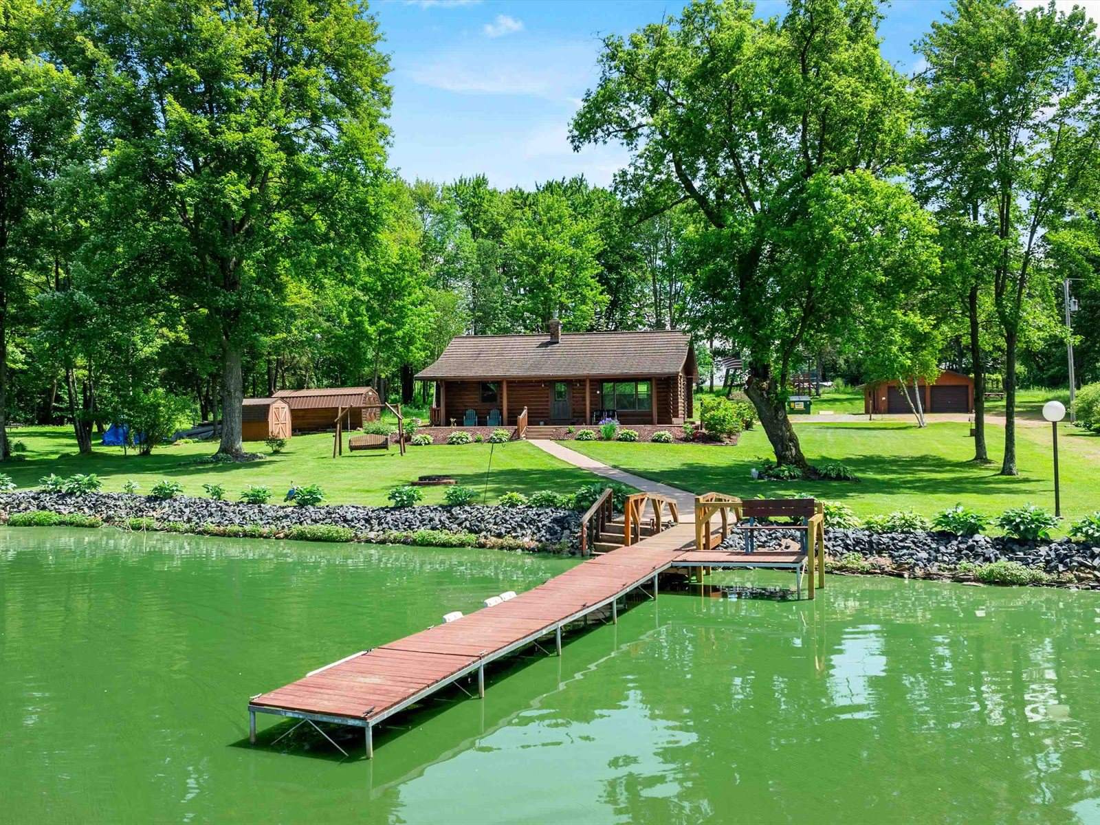 133352 Kuehlman Lane, Mosinee, WI 54455