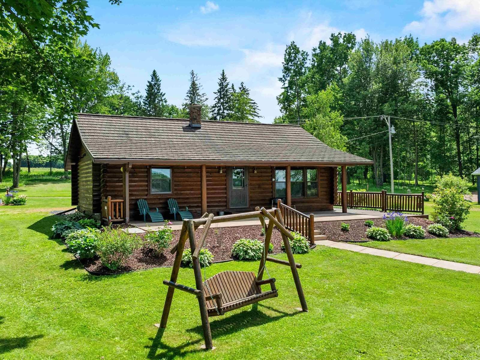 133352 Kuehlman Lane, Mosinee, WI 54455