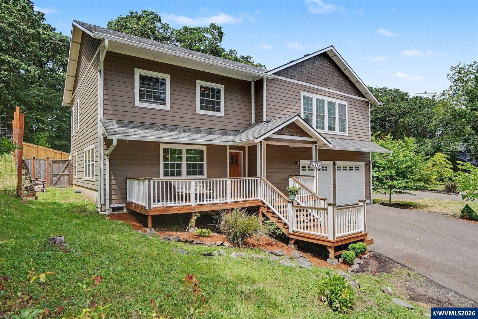 1405 Laurel Heights Dr, Albany, OR 97321