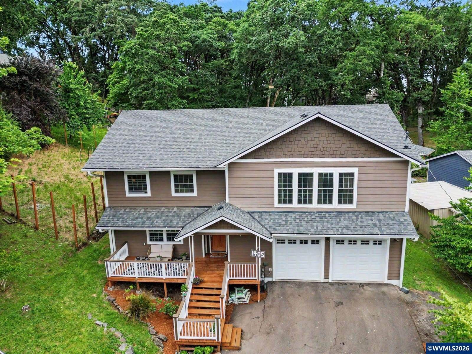 1405 Laurel Heights Dr, Albany, OR 97321