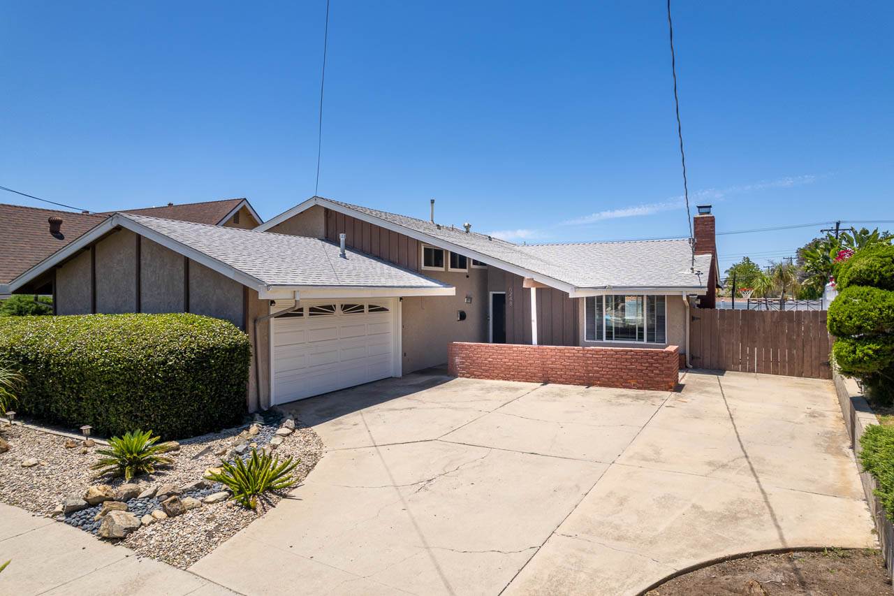 6248 Spruce Lake Ave, San Diego, CA 92119