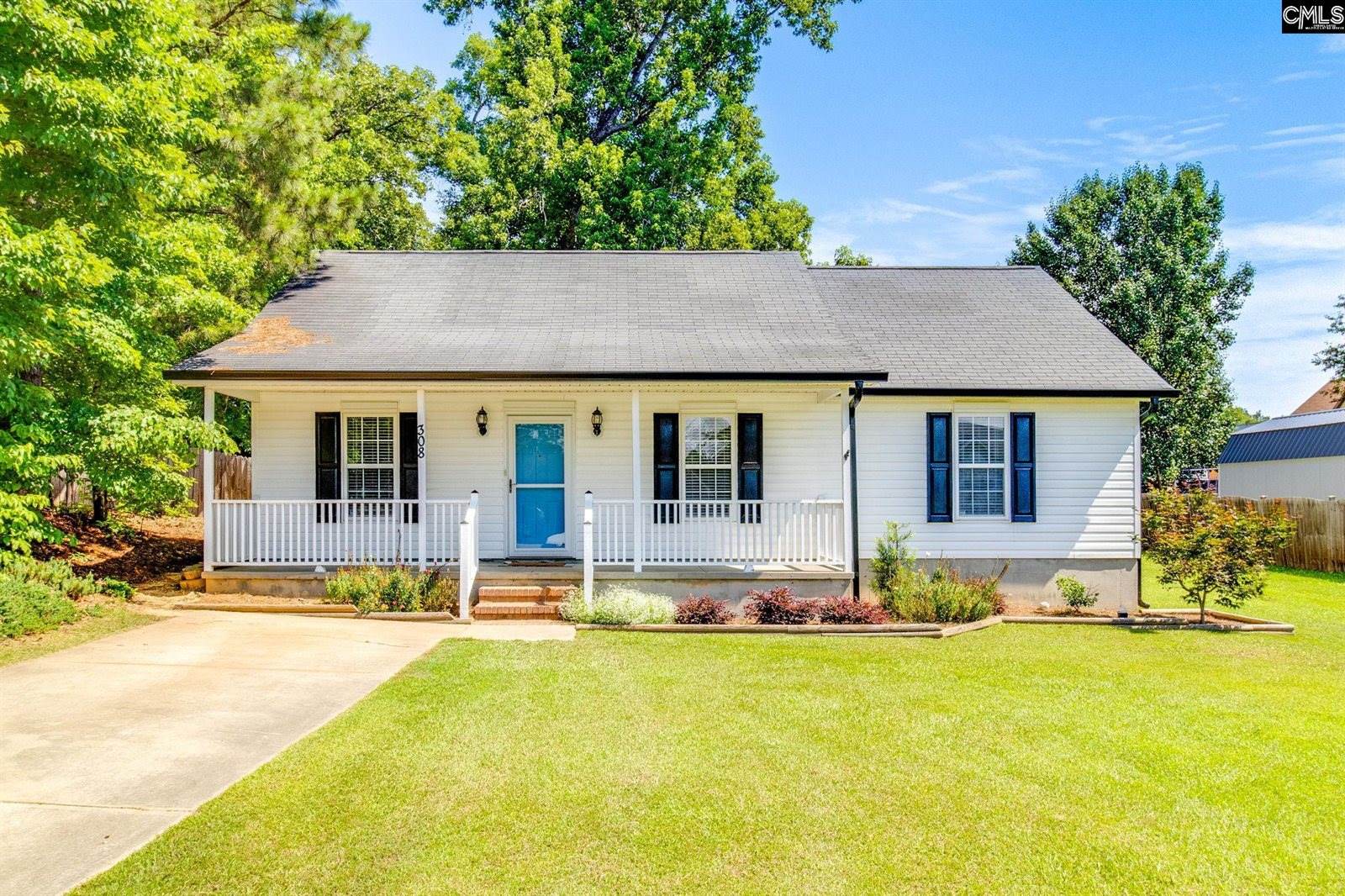 308 Cutter, Chapin, SC 29036