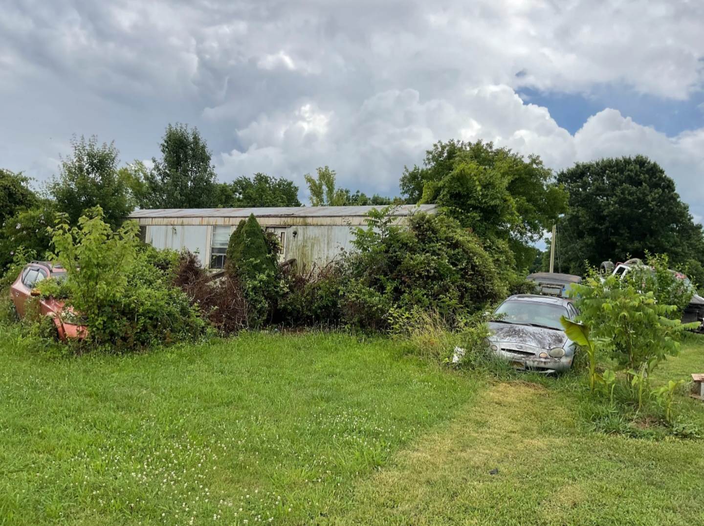 1531 & 1533 Prairie Rd, Talbott, TN 37877