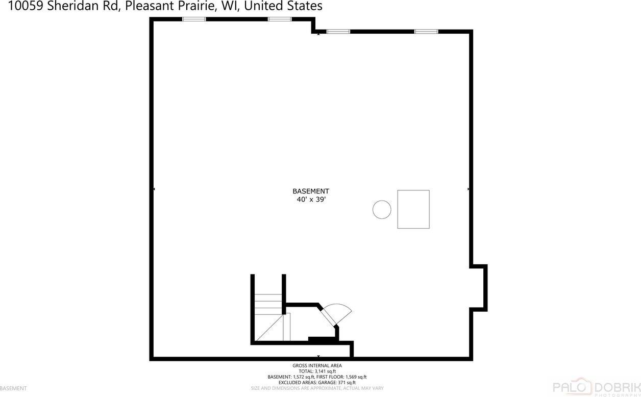 10059 Sheridan ROAD, Pleasant Prairie, WI 53158