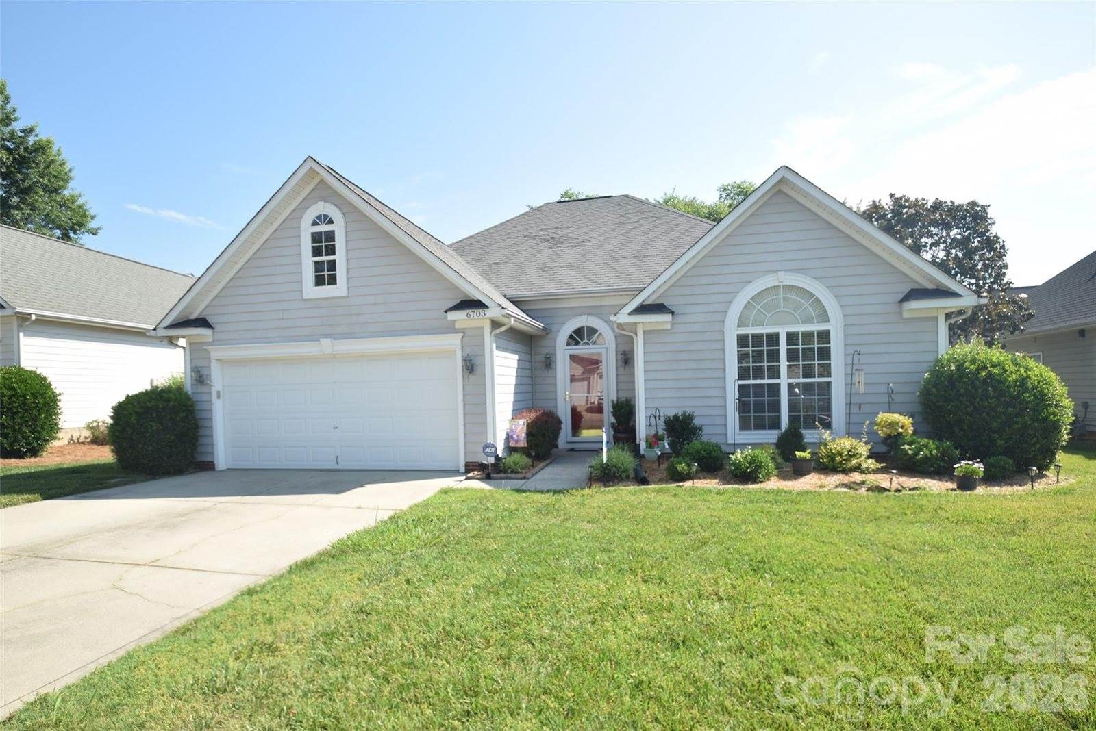 6703 Mimosa Street, Indian Trail, NC 28079