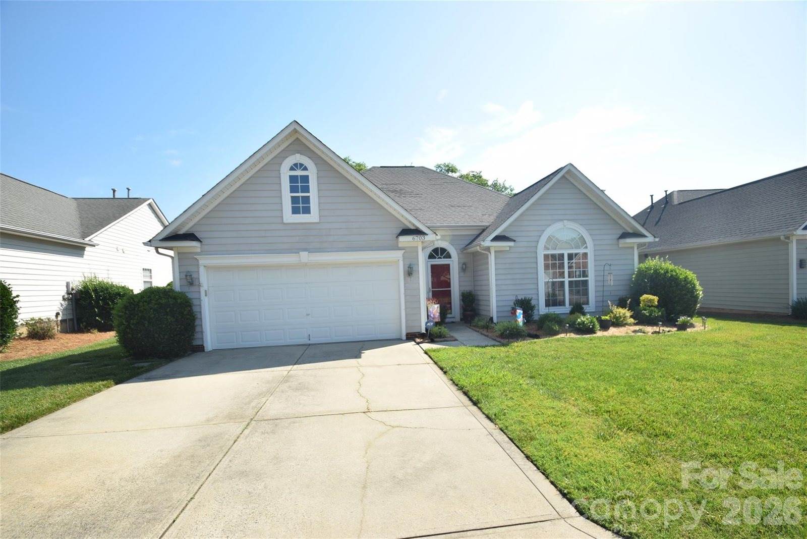 6703 Mimosa Street, Indian Trail, NC 28079