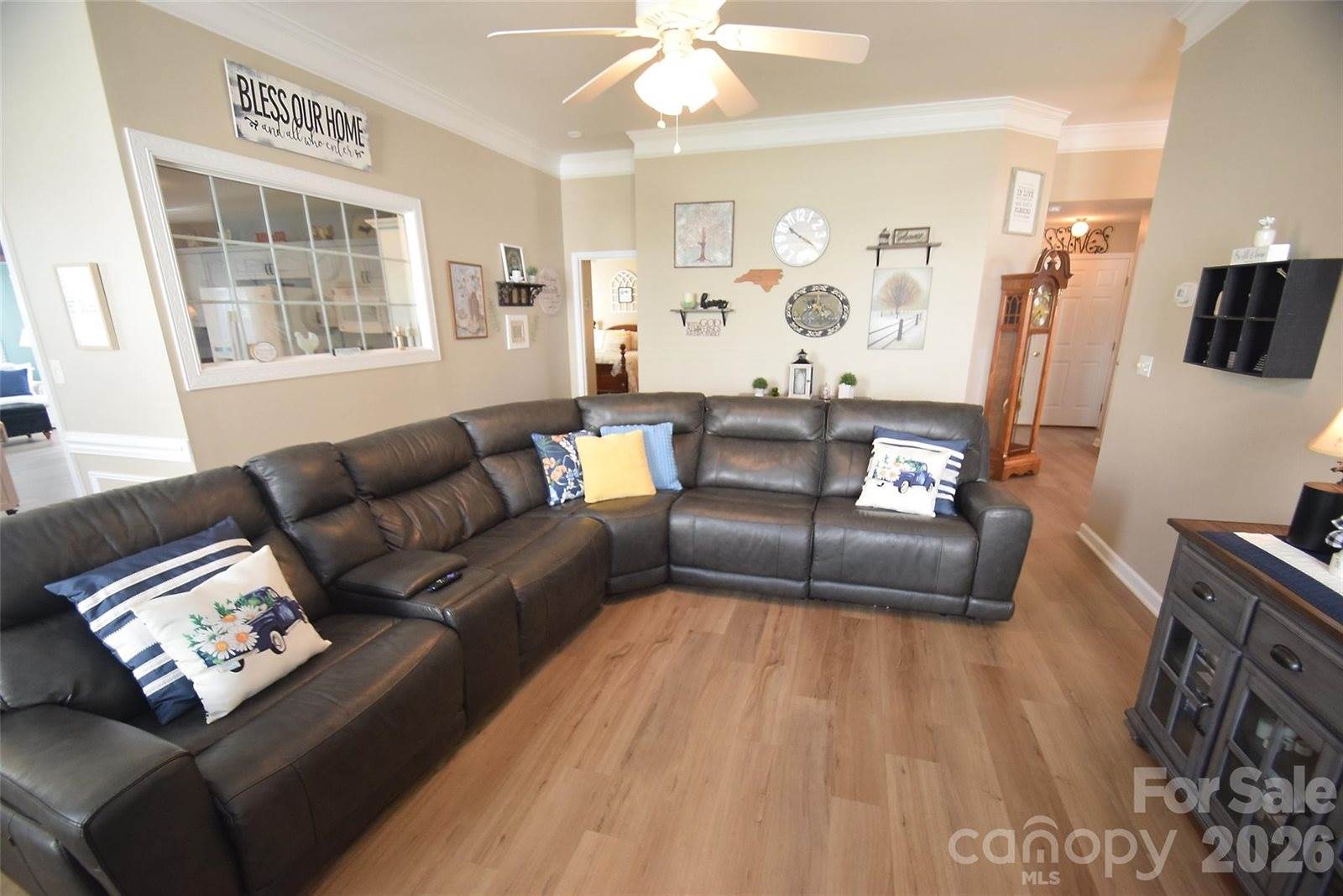 6703 Mimosa Street, Indian Trail, NC 28079