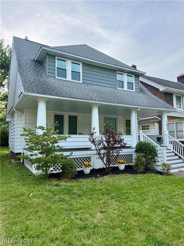 1650 Elbur Avenue, Lakewood, OH 44107