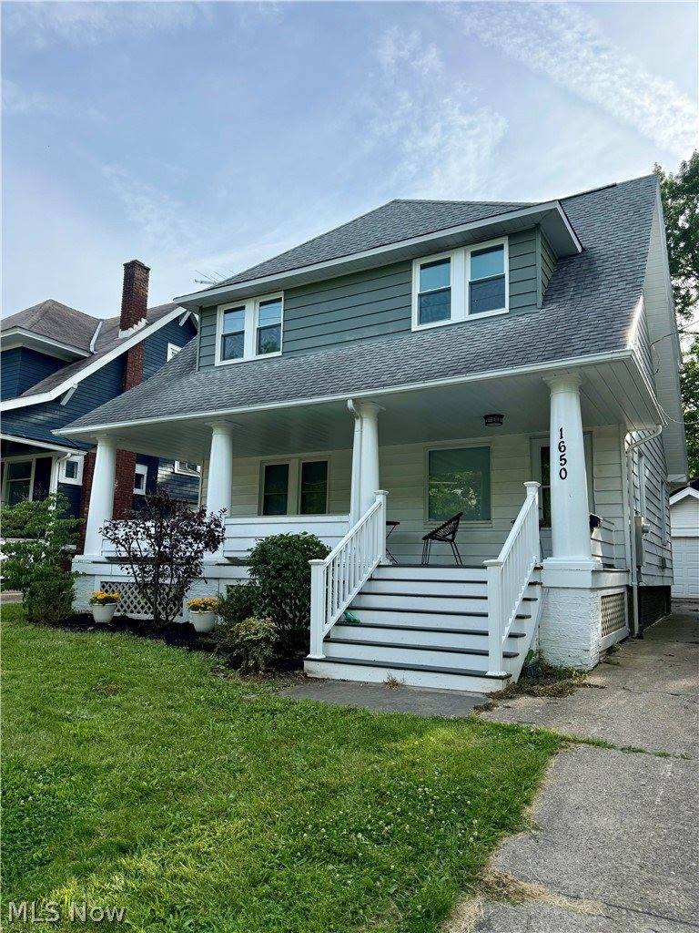1650 Elbur Avenue, Lakewood, OH 44107