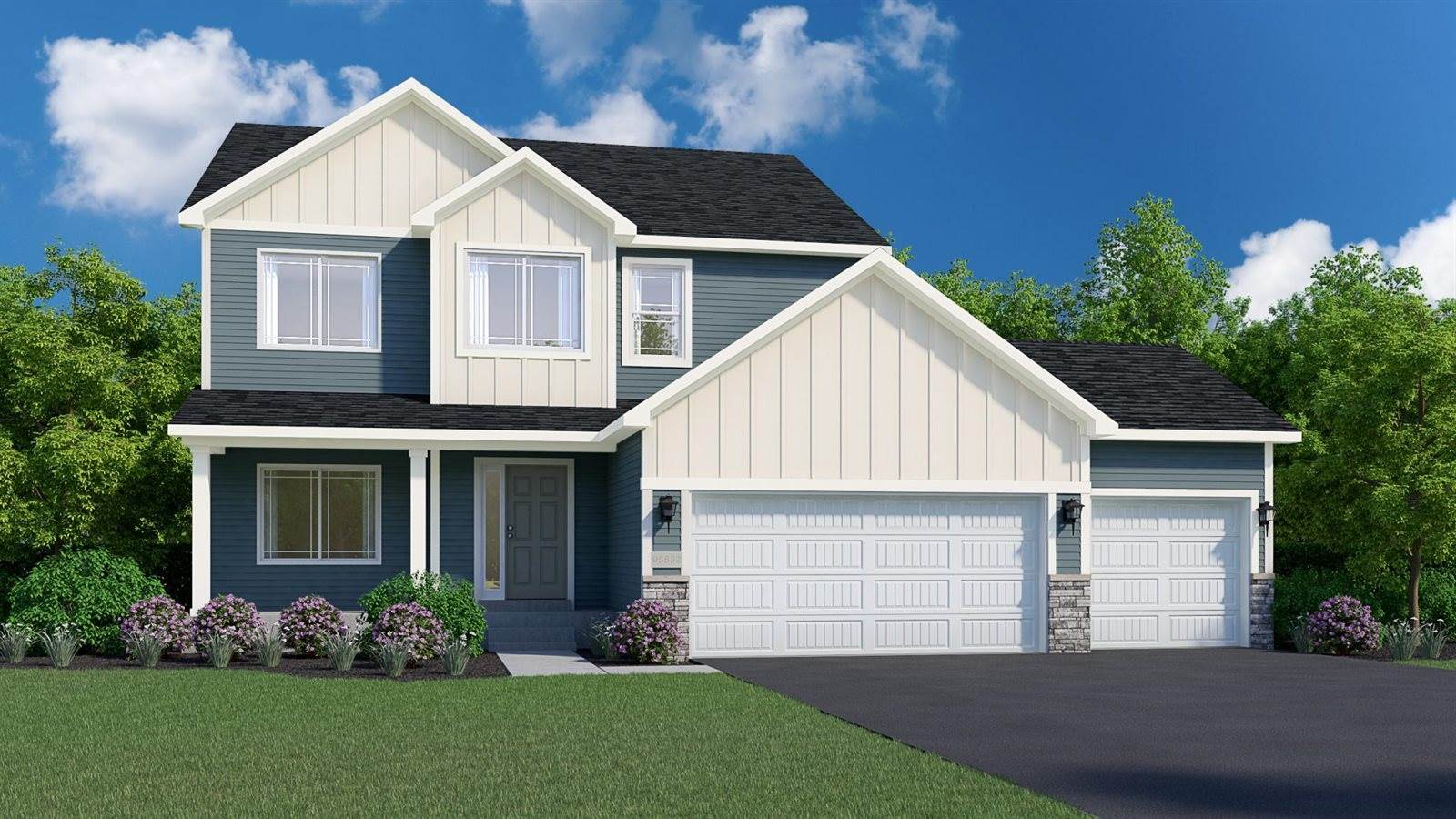9650 32nd Street NE, Saint Michael, MN 55376