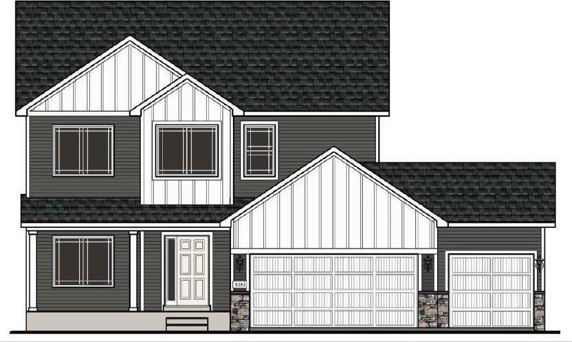 9650 32nd Street NE, Saint Michael, MN 55376