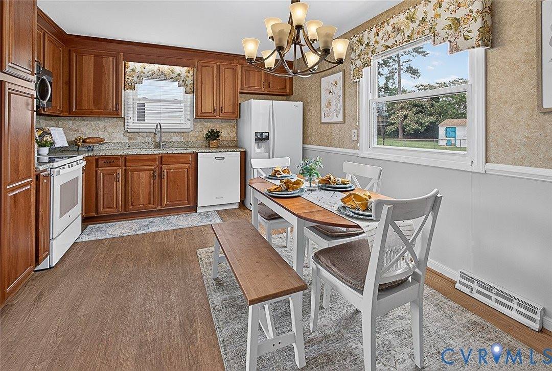 8714 Nesslewood Drive, Henrico, VA 23229
