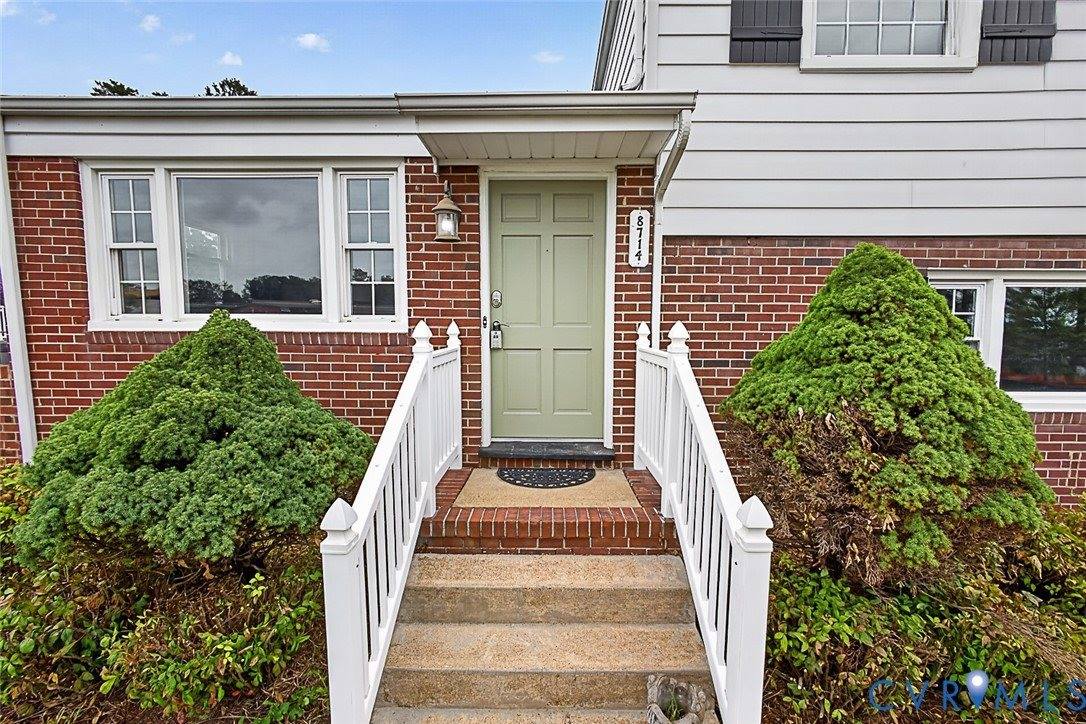 8714 Nesslewood Drive, Henrico, VA 23229