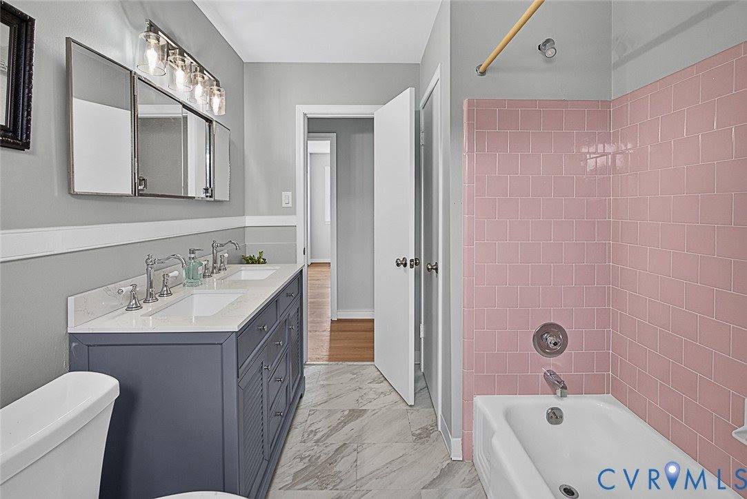 8714 Nesslewood Drive, Henrico, VA 23229