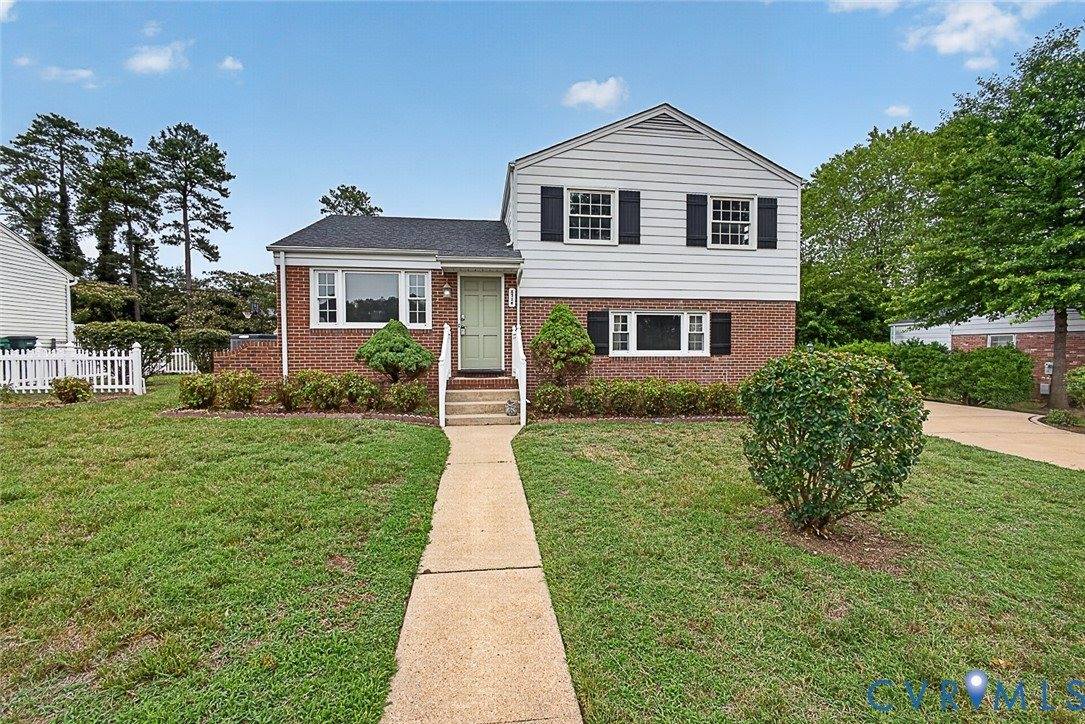 8714 Nesslewood Drive, Henrico, VA 23229