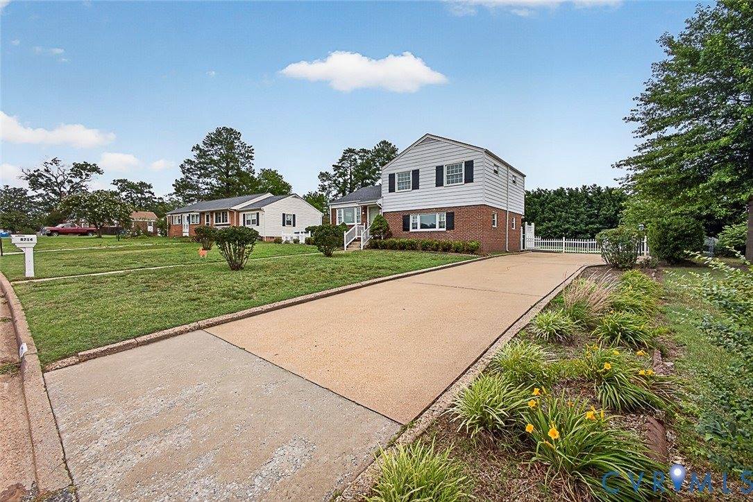 8714 Nesslewood Drive, Henrico, VA 23229
