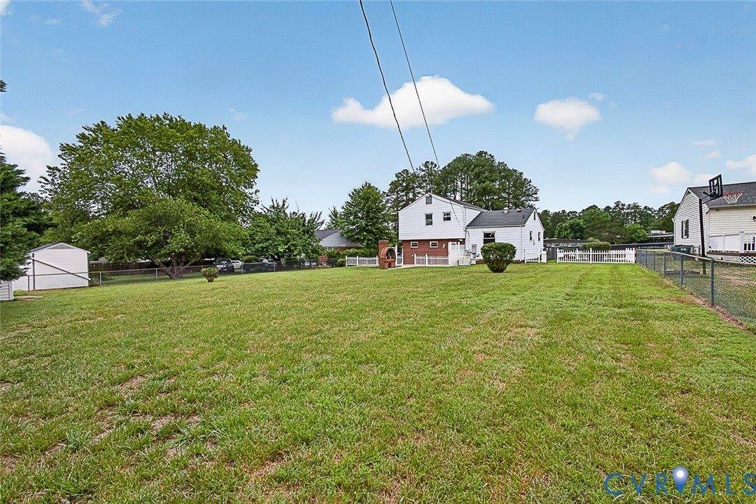 8714 Nesslewood Drive, Henrico, VA 23229