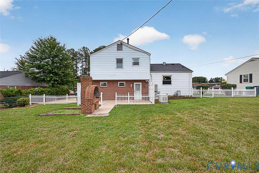 8714 Nesslewood Drive, Henrico, VA 23229