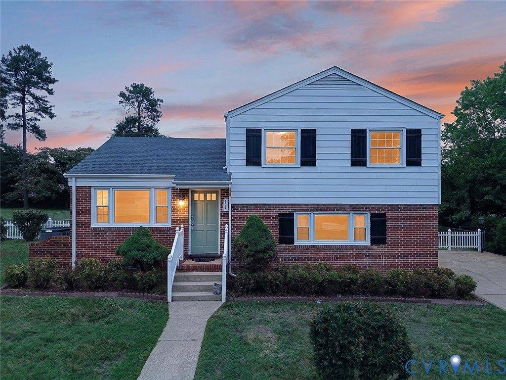 8714 Nesslewood Drive, Henrico, VA 23229