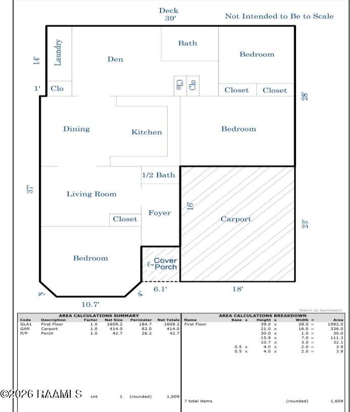 902 Florence Street, Morgan City, LA 70380