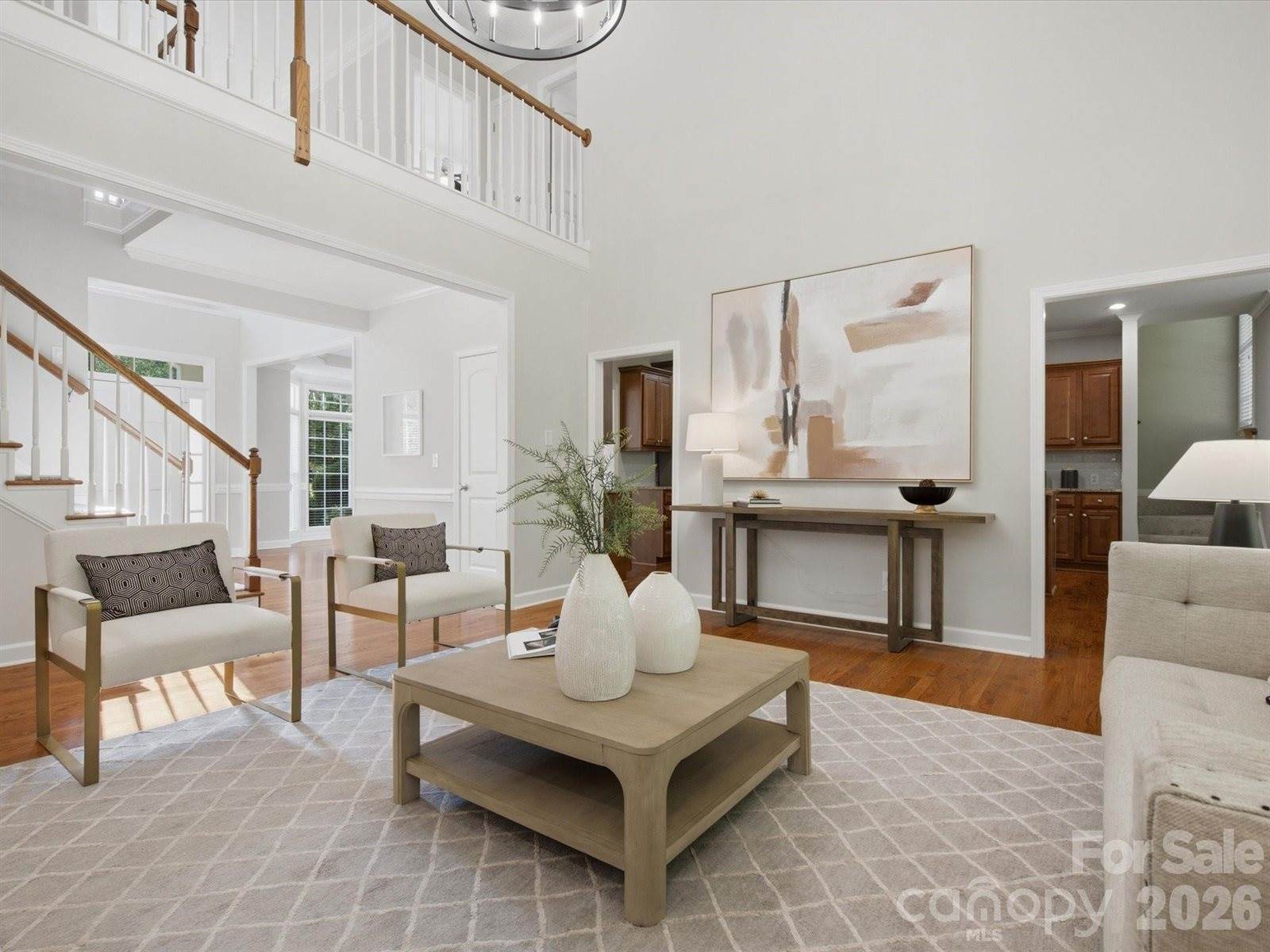 3422 Delamere Drive, Matthews, NC 28104