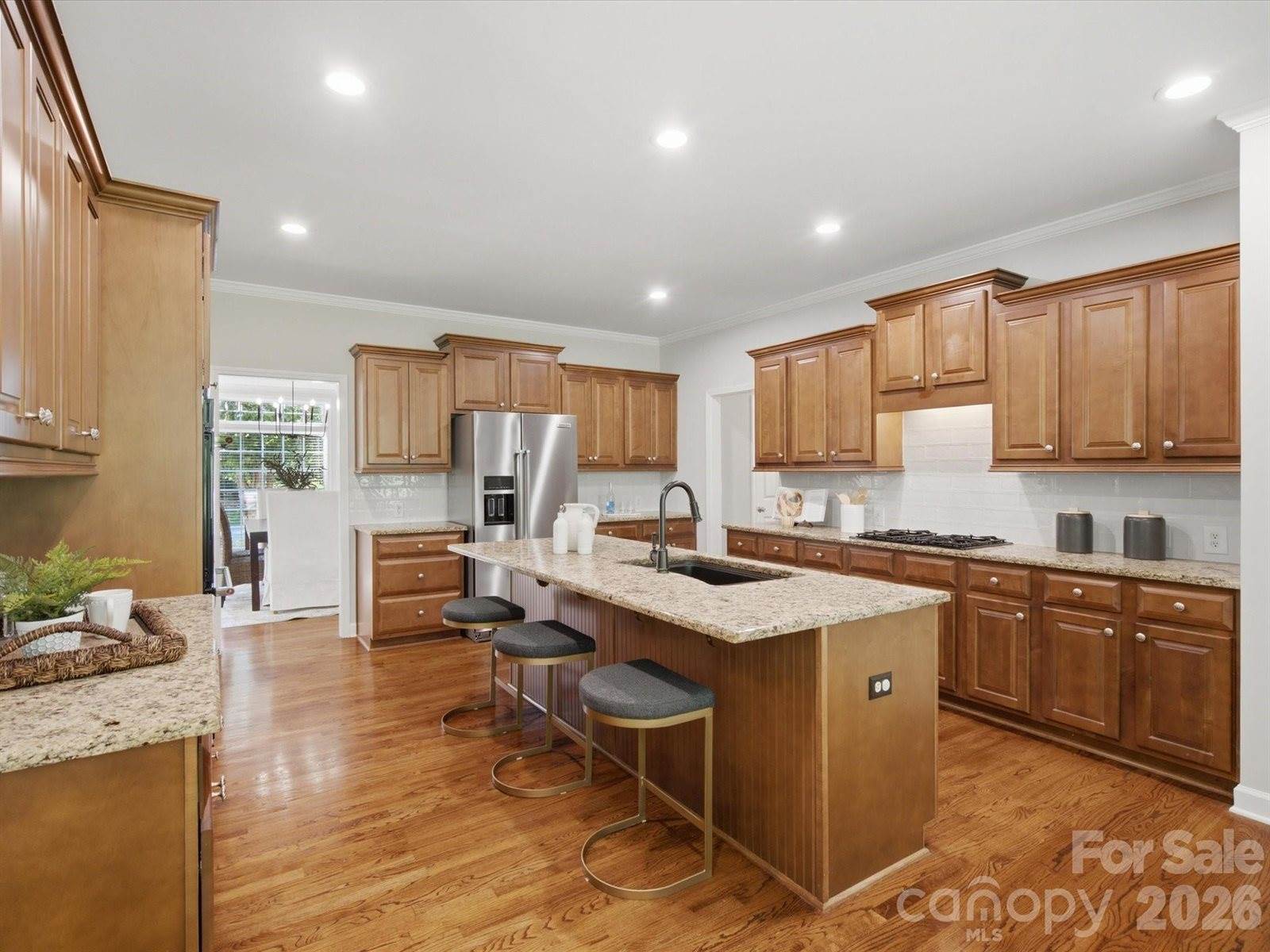 3422 Delamere Drive, Matthews, NC 28104