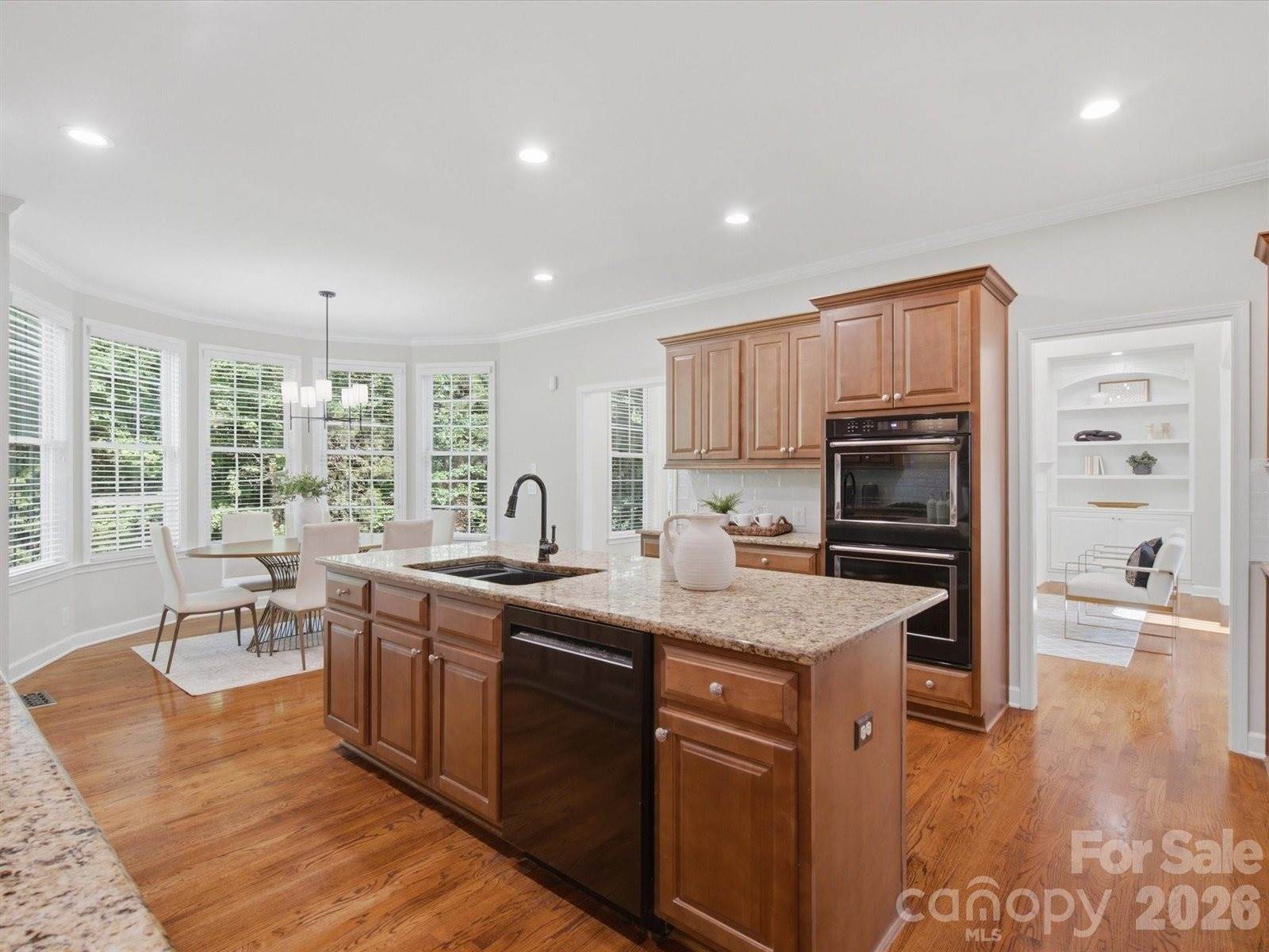 3422 Delamere Drive, Matthews, NC 28104