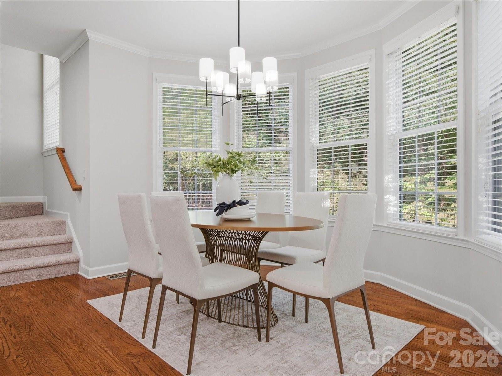 3422 Delamere Drive, Matthews, NC 28104