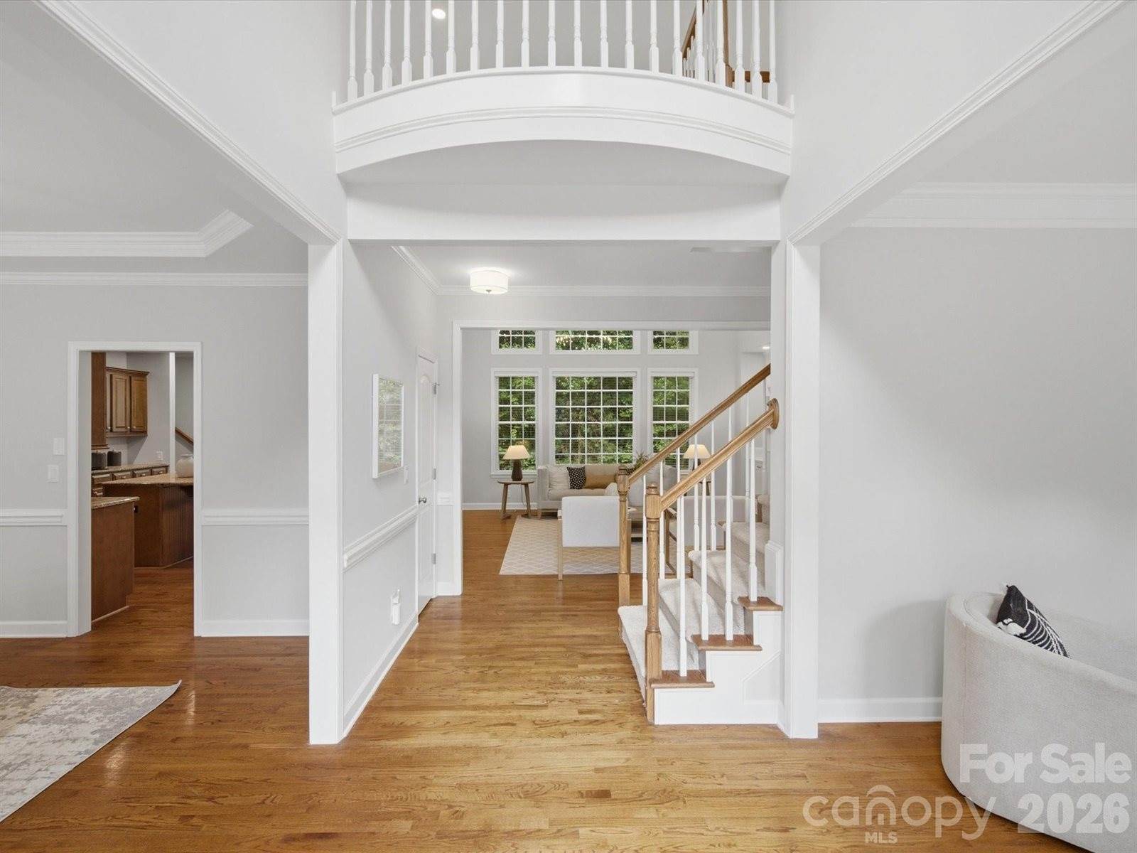 3422 Delamere Drive, Matthews, NC 28104