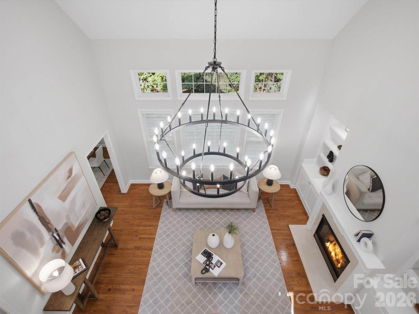 3422 Delamere Drive, Matthews, NC 28104