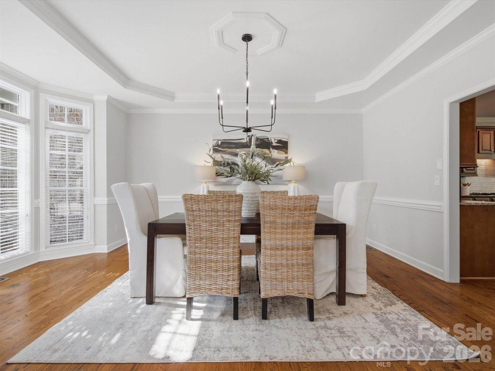 3422 Delamere Drive, Matthews, NC 28104