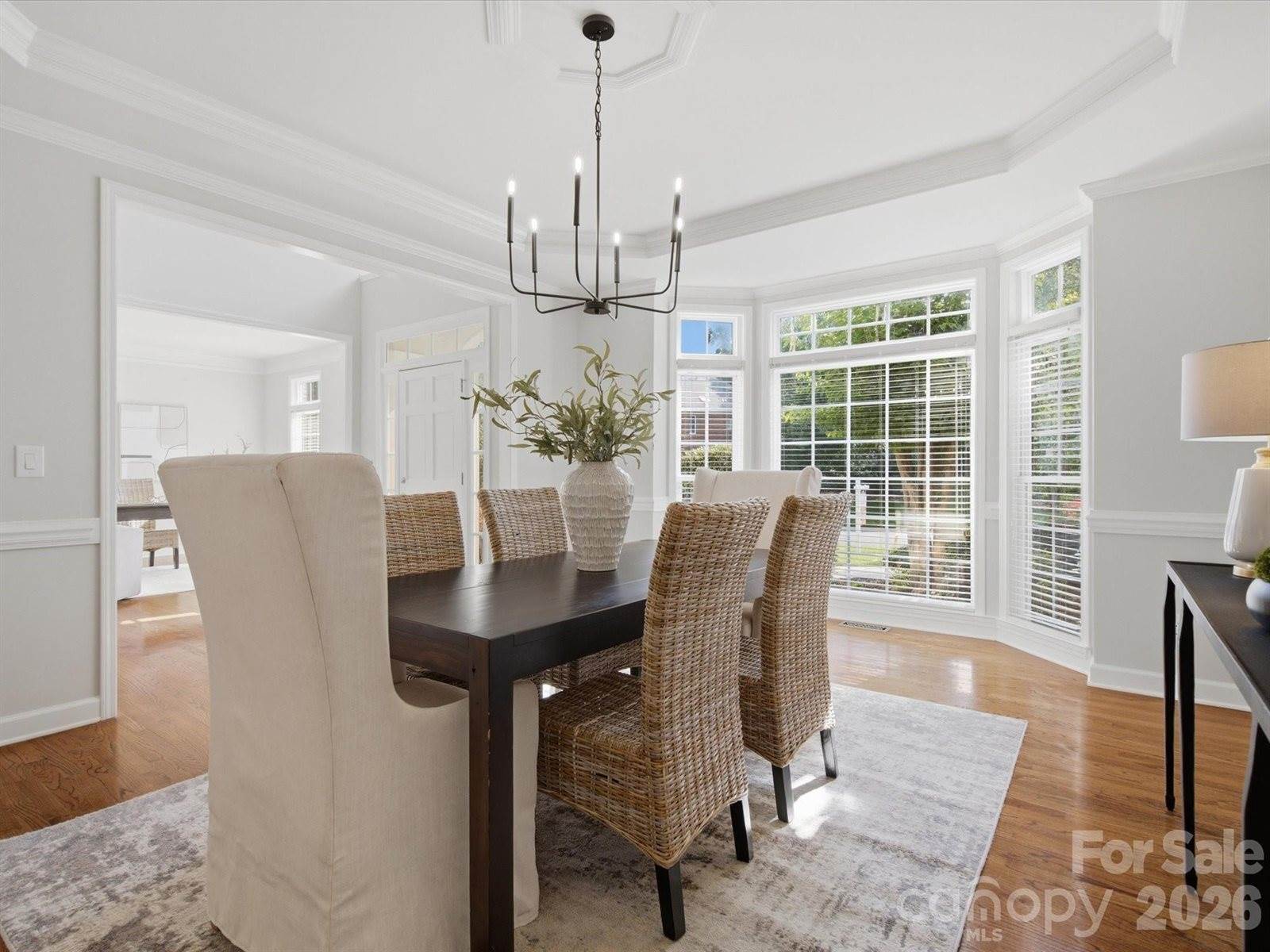 3422 Delamere Drive, Matthews, NC 28104