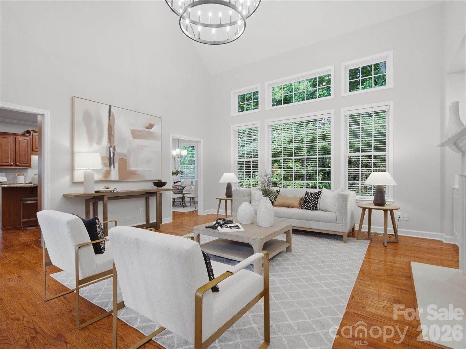 3422 Delamere Drive, Matthews, NC 28104