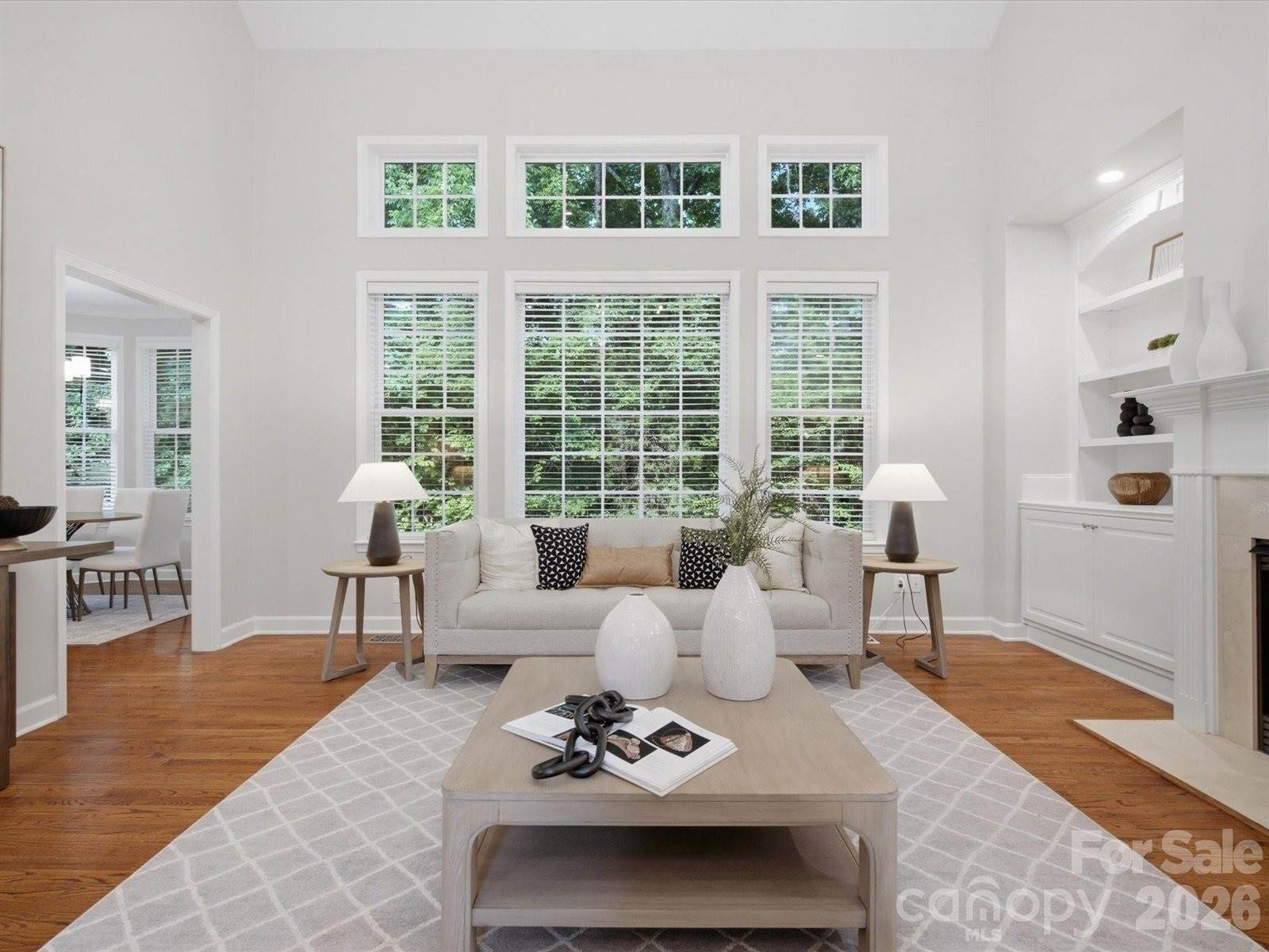 3422 Delamere Drive, Matthews, NC 28104