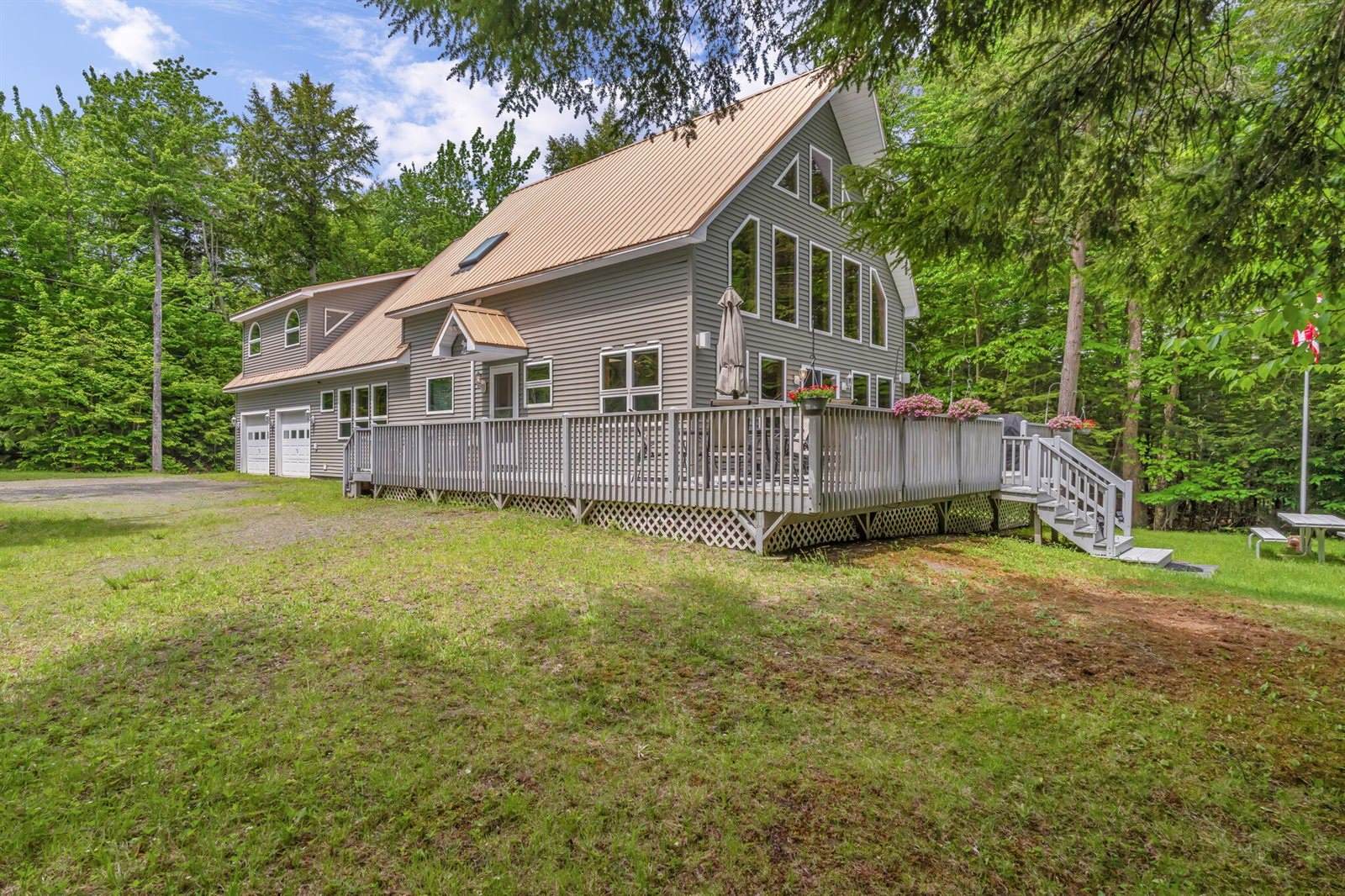 30 Beaver Bog Lane, Abbot, ME 04406