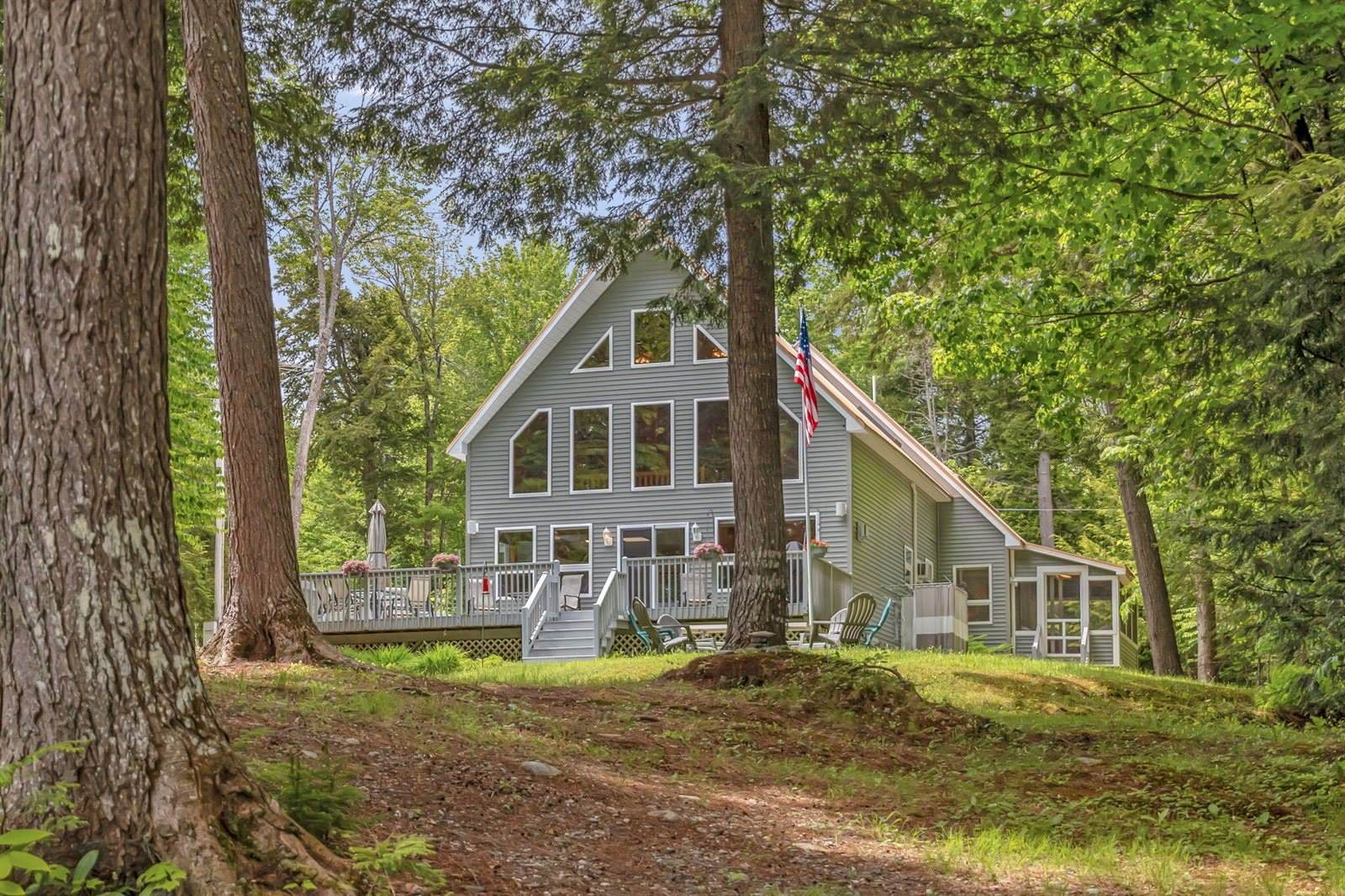 30 Beaver Bog Lane, Abbot, ME 04406